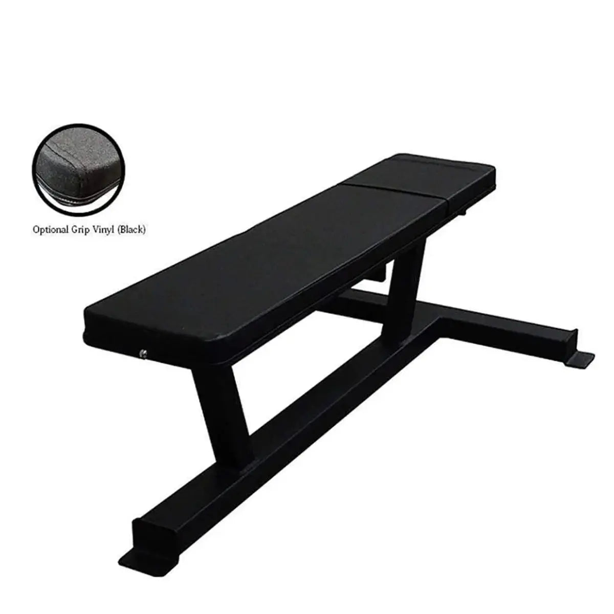 Power Body #1060 Flat Bench Commercial Power Body