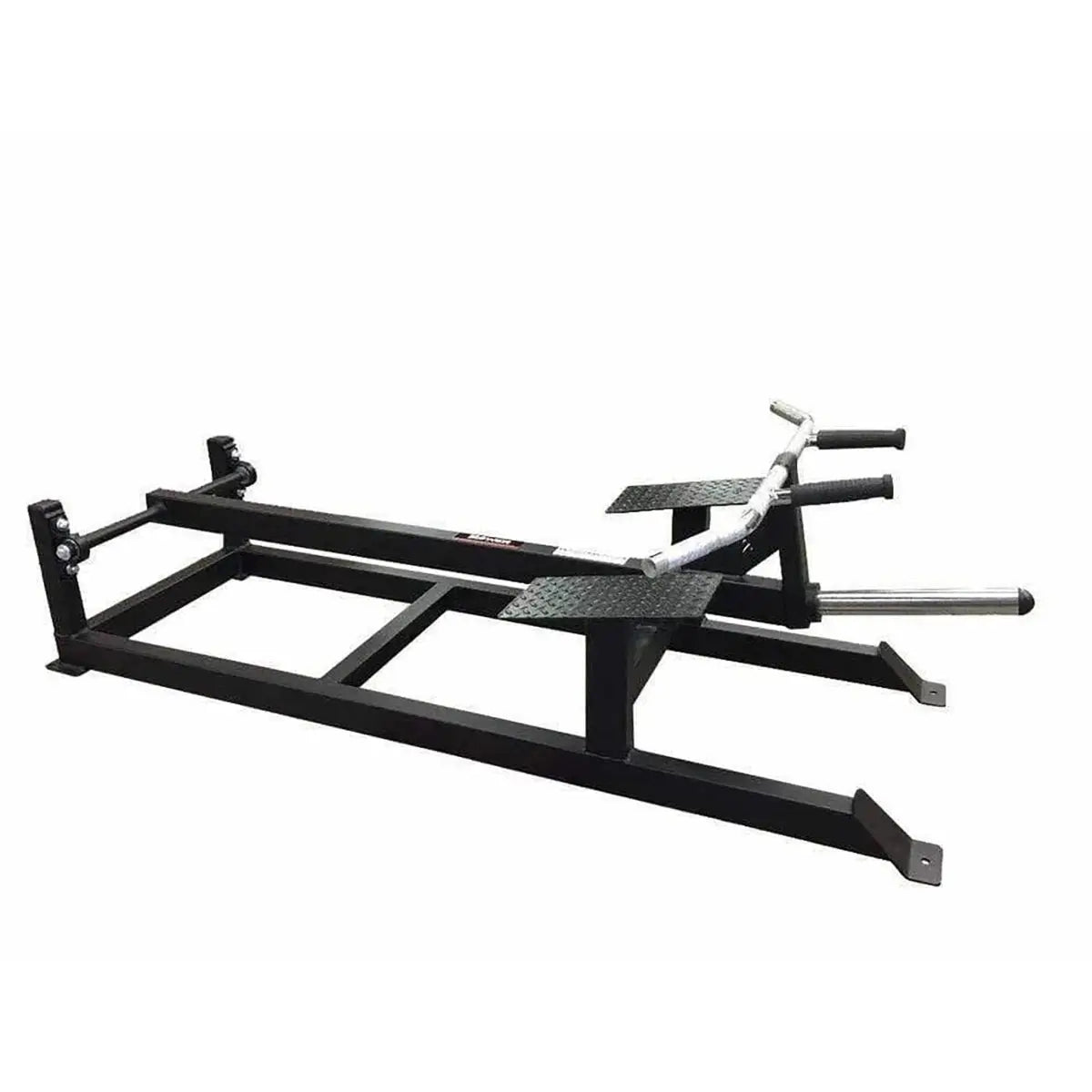 Power Body #1140 Olympic T - Bar Row Commercial Power Body