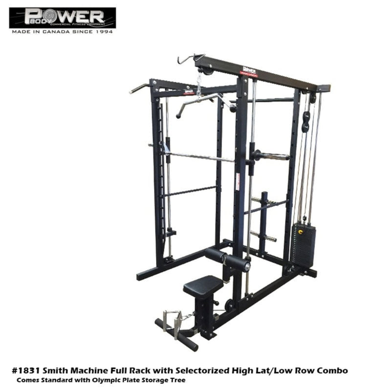 Power Body 