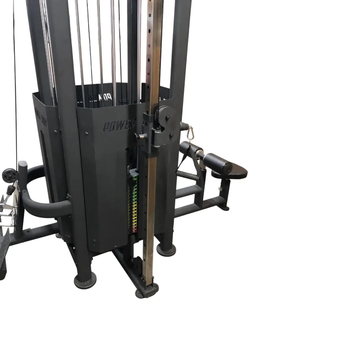 Power Body XTRME 4-Stack Multi-Gym – XS-500 Commercial Power Body