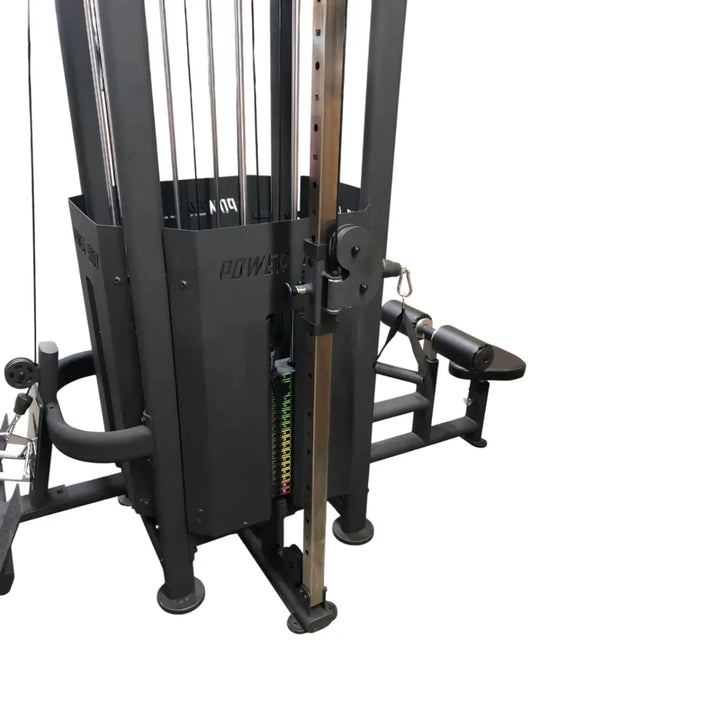 Power Body XTRME 4-Stack Multi-Gym – XS-500 Commercial Power Body