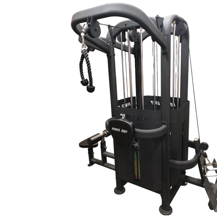 Power Body XTRME 4-Stack Multi-Gym – XS-500 Commercial Power Body