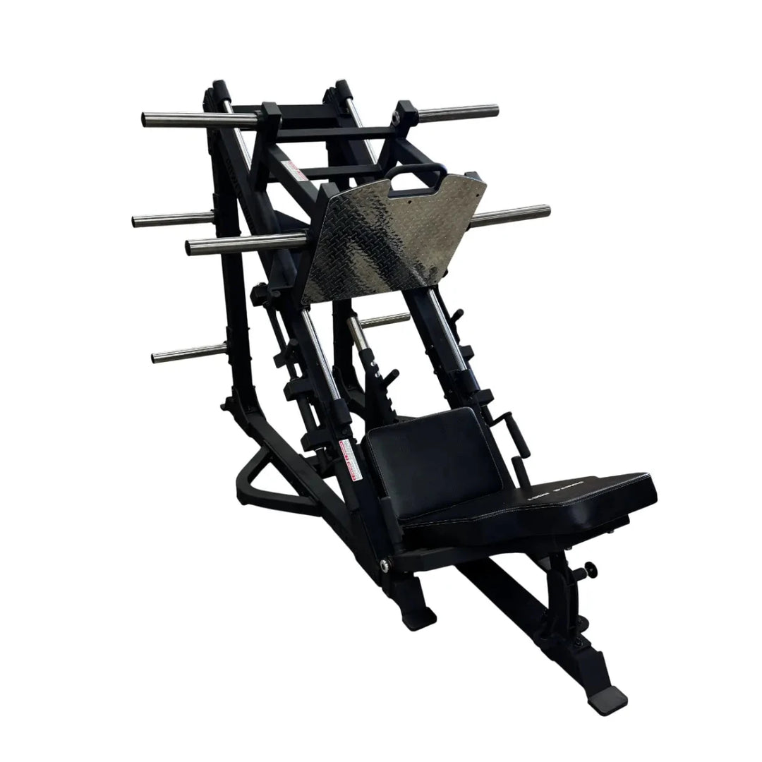 Power Body XTRME 45° Leg Press – XS-205 - Gym Concepts