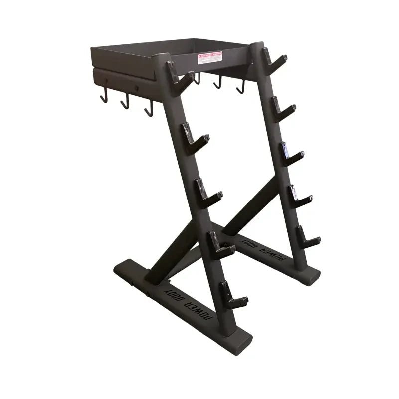 Power Body XTRME Accessory Rack – XS-911 - Gym Concepts