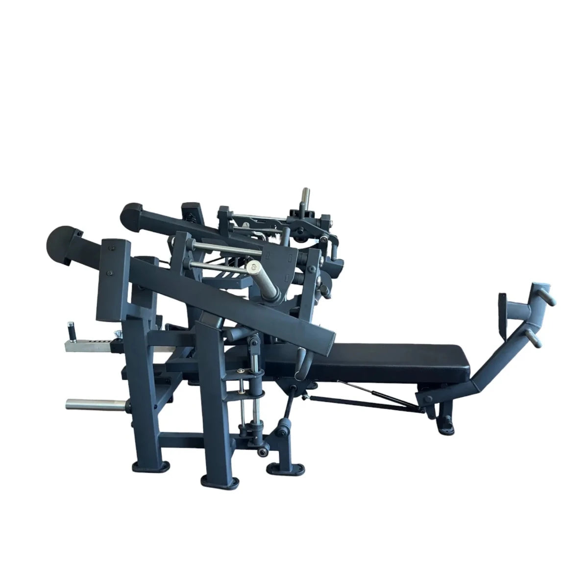 Power Body XTRME Drop Set Chest Press – XS-203 - Gym Concepts