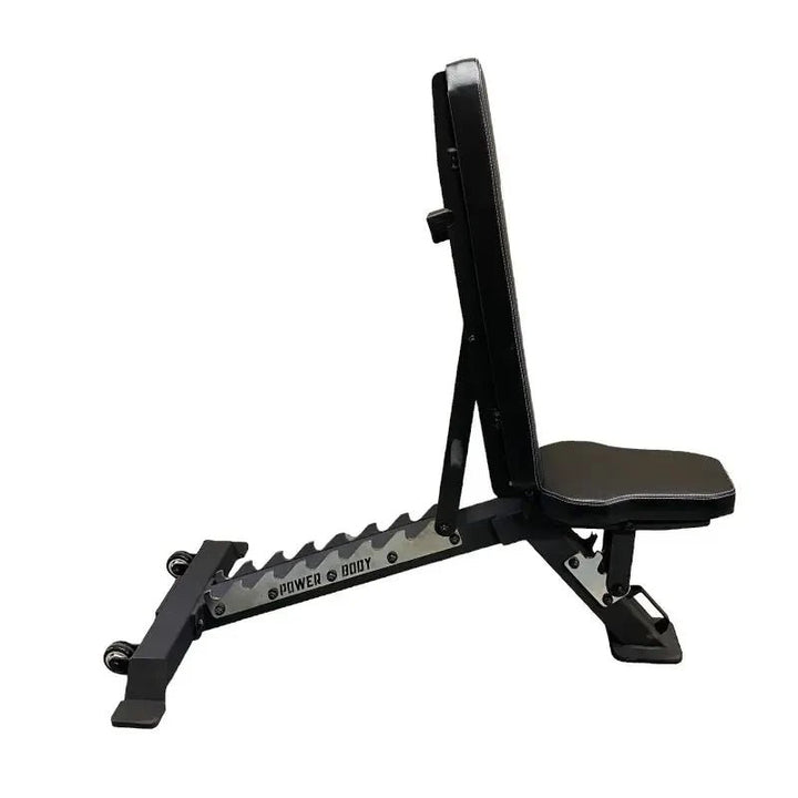 Power Body XTRME FID Adjustable Bench – XS-25 - Gym Concepts