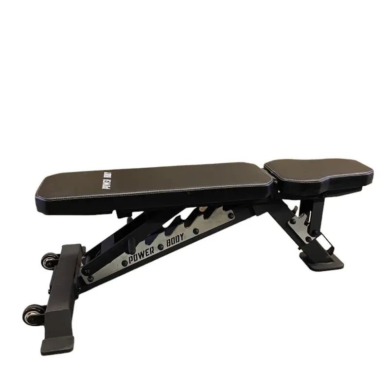 Power Body XTRME FID Adjustable Bench – XS-25 - Gym Concepts