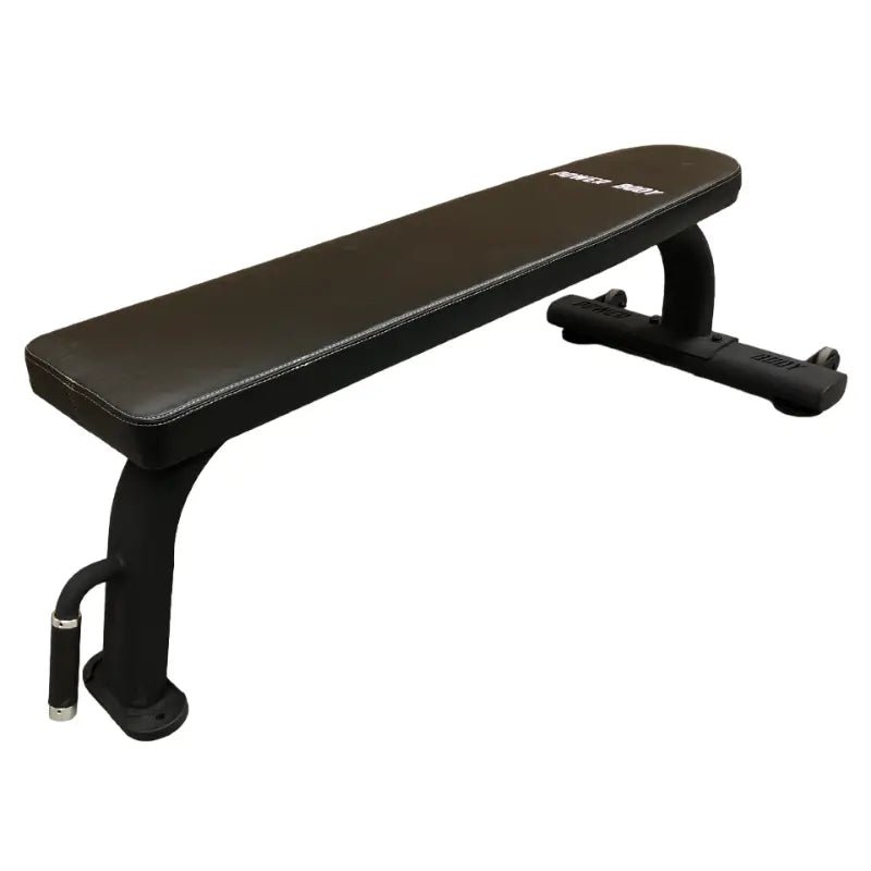 Power Body XTRME Flat Bench – XS-10 - Gym Concepts