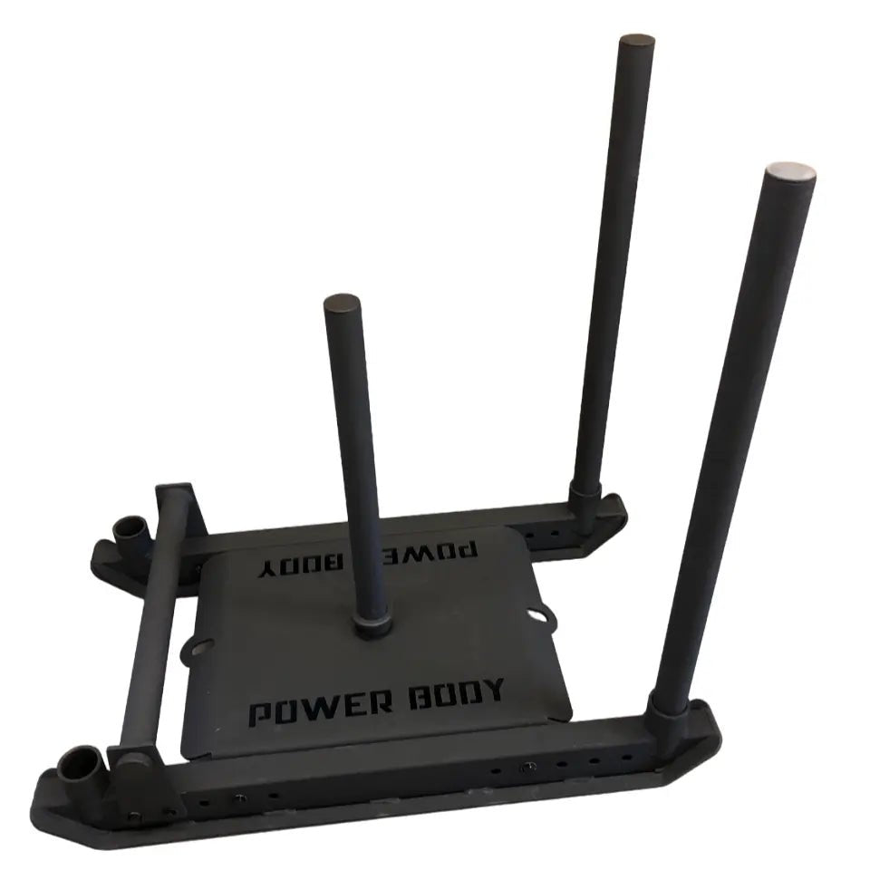 Power Body XTRME Heavy Duty Prowler Sled – XS-356 - Gym Concepts