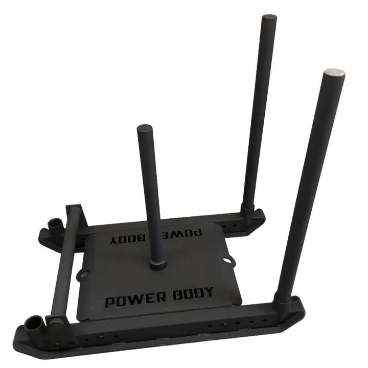 Power Body XTRME Heavy Duty Prowler Sled – XS-356 - Gym Concepts