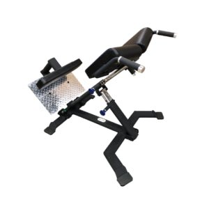 Power Body XTRME Hyperextension Bench – XS-115 - Gym Concepts