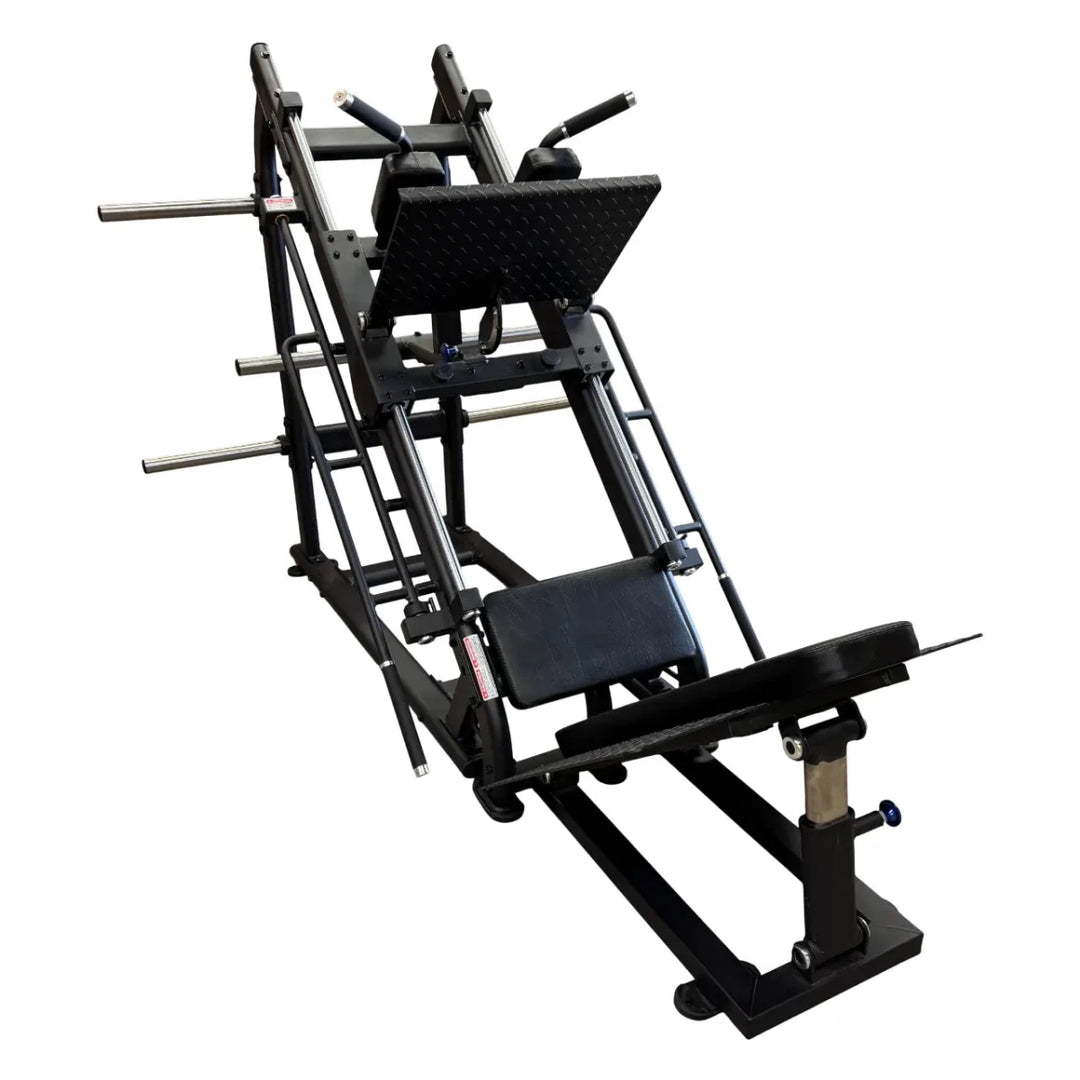 Power Body XTRME Leg Press / Hack Squat – XS-206 - Gym Concepts