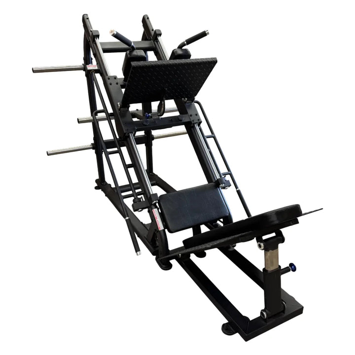 Power Body XTRME Leg Press / Hack Squat – XS-206 - Gym Concepts