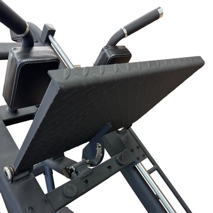 Power Body XTRME Leg Press / Hack Squat – XS-206 - Gym Concepts