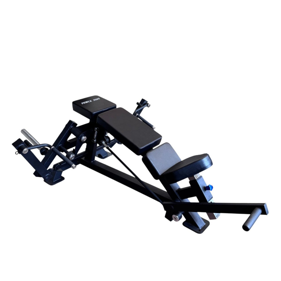 Power Body XTRME Plate-Loaded Incline Fly – XS-230 Commercial Power Body