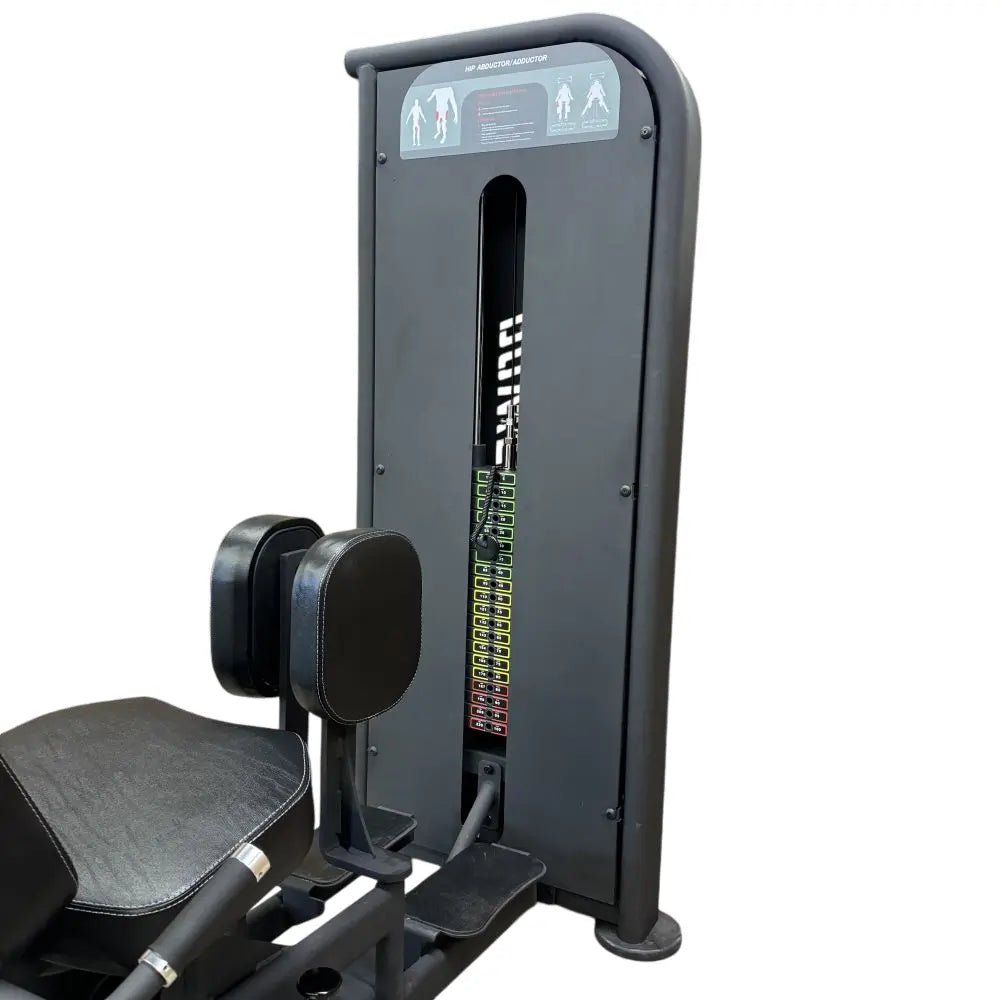 Power Body XTRME Selectorized Adductor / Abductor – XS-320 - Gym Concepts