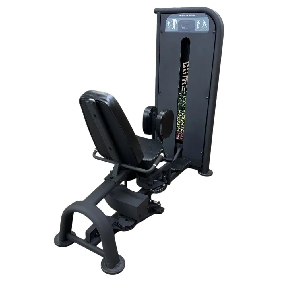 Power Body XTRME Selectorized Adductor / Abductor – XS-320 - Gym Concepts