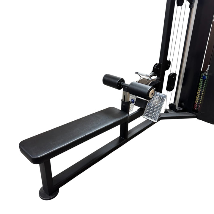 Power Body XTRME Selectorized High Lat Pulldown / Seated Row – XS-360 Commercial Power Body