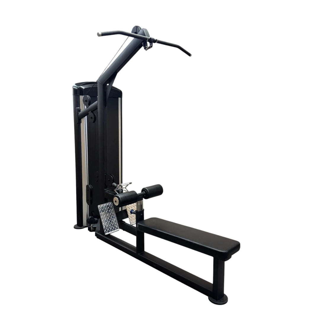 Power Body XTRME Selectorized High Lat Pulldown / Seated Row – XS-360 Commercial Power Body