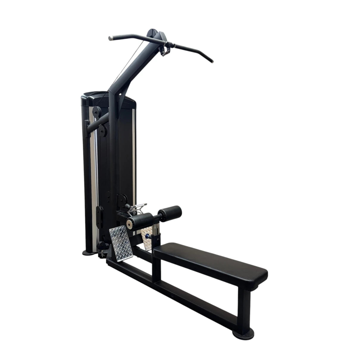 Power Body XTRME Selectorized High Lat Pulldown / Seated Row – XS-360 - Gym Concepts