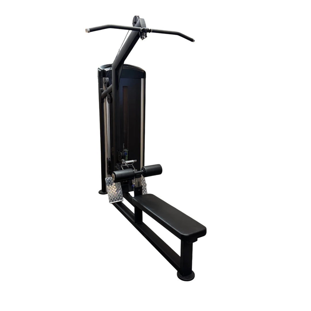 Power Body XTRME Selectorized High Lat Pulldown / Seated Row – XS-360 Commercial Power Body