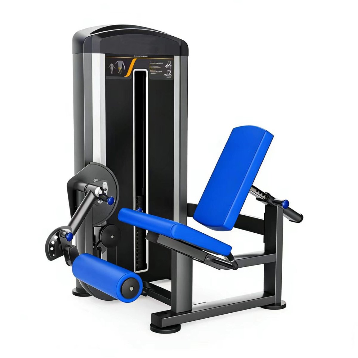 Power Body XTRME Selectorized Leg Extension – XS-405 - Gym Concepts