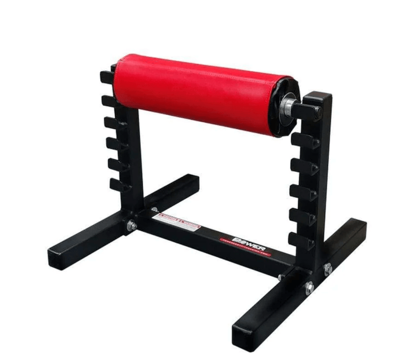 PowerBody PB 562 Height Adjustable Single Leg Squat Stand - Made in Canada Strength Power Body