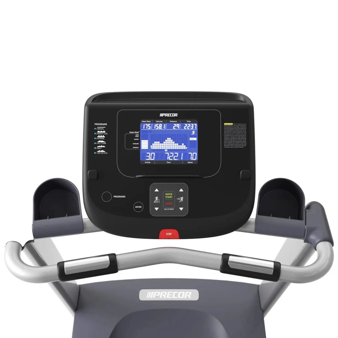 Precor 211 Treadmill Cardio Precor