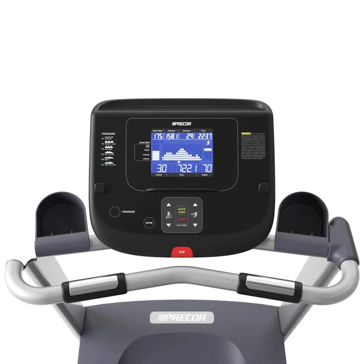 Precor 211 Treadmill Cardio Precor