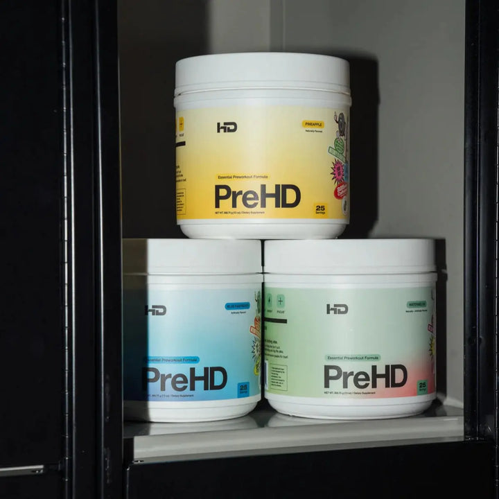 PreHD Supplements HD Muscle