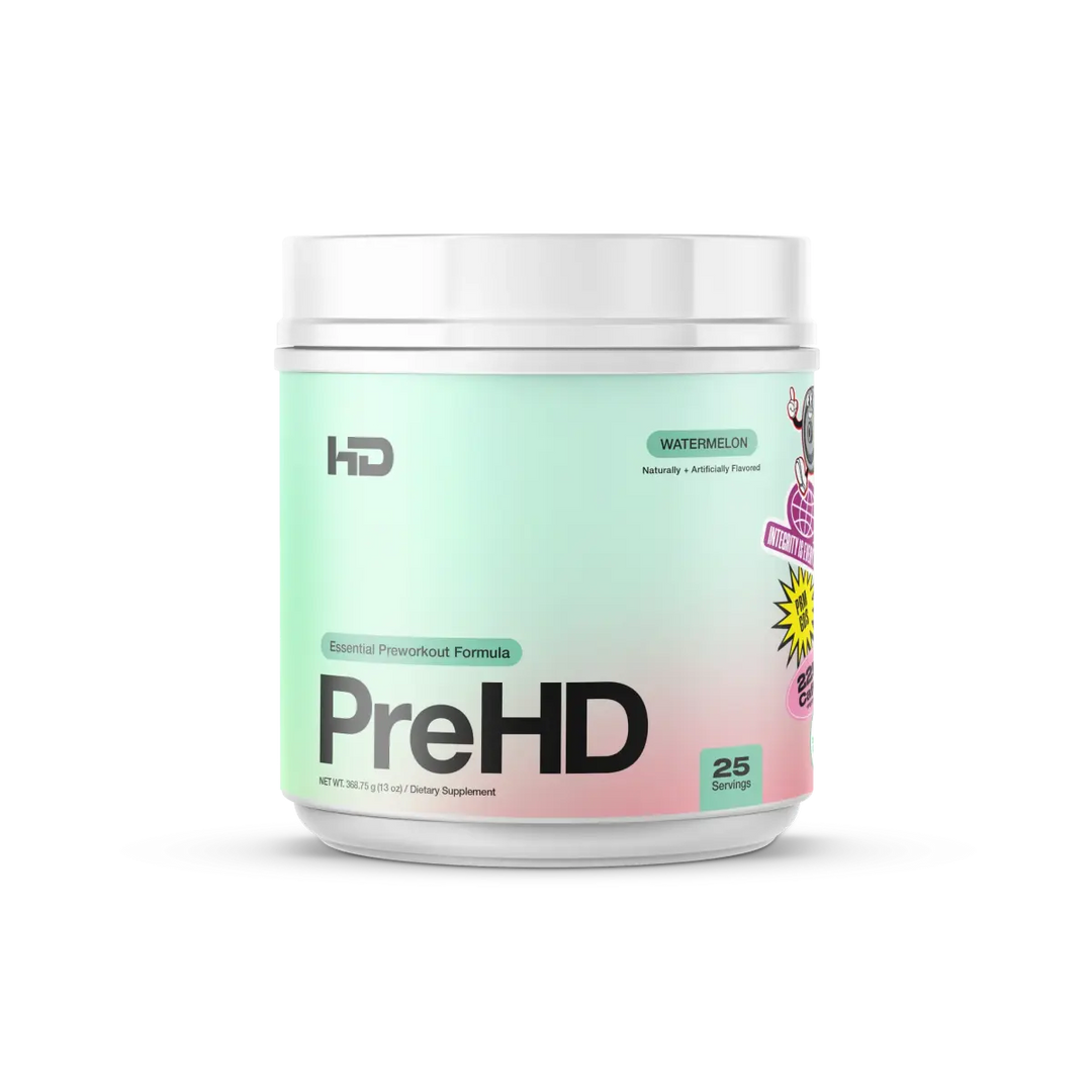 PreHD Supplements HD Muscle Watermelon