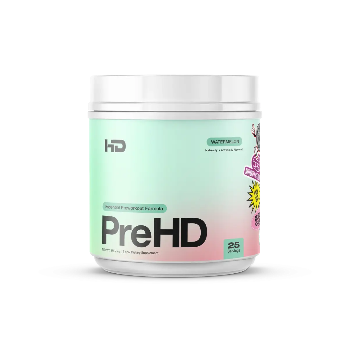 PreHD Supplements HD Muscle Watermelon
