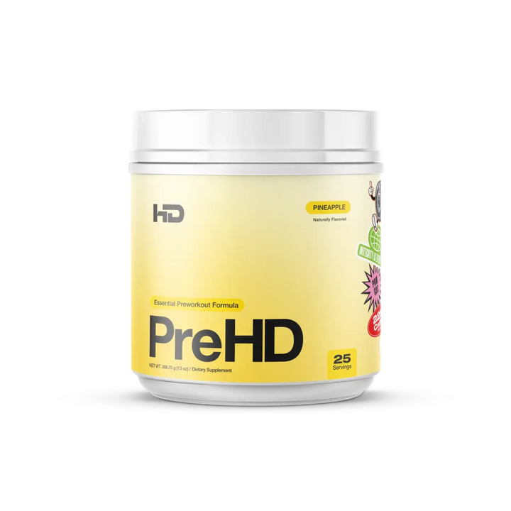 PreHD Supplements HD Muscle Pineapple