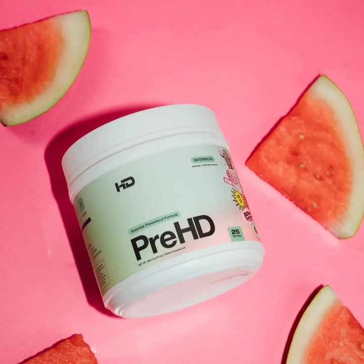PreHD Supplements HD Muscle