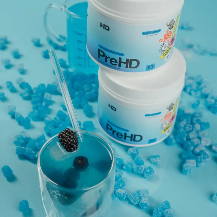 PreHD Supplements HD Muscle