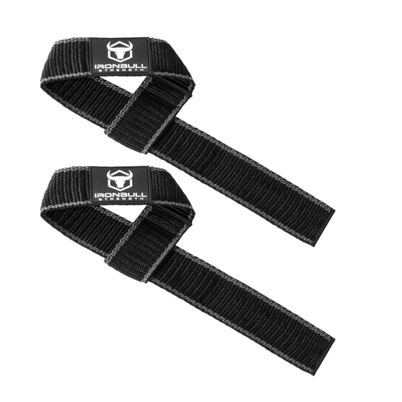 Iron Bull Strength Premium Lifting Straps Lifting Straps Iron Bull Strength Default Title