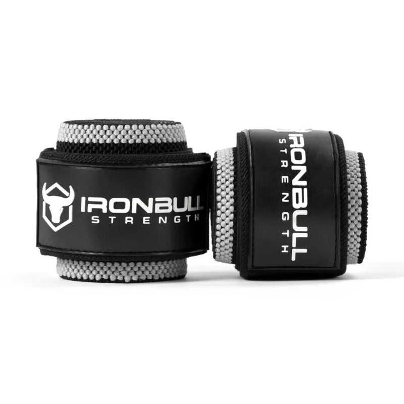 Iron Bull Strength Premium Wrist Wraps Wrist Wraps Iron Bull Strength 32"