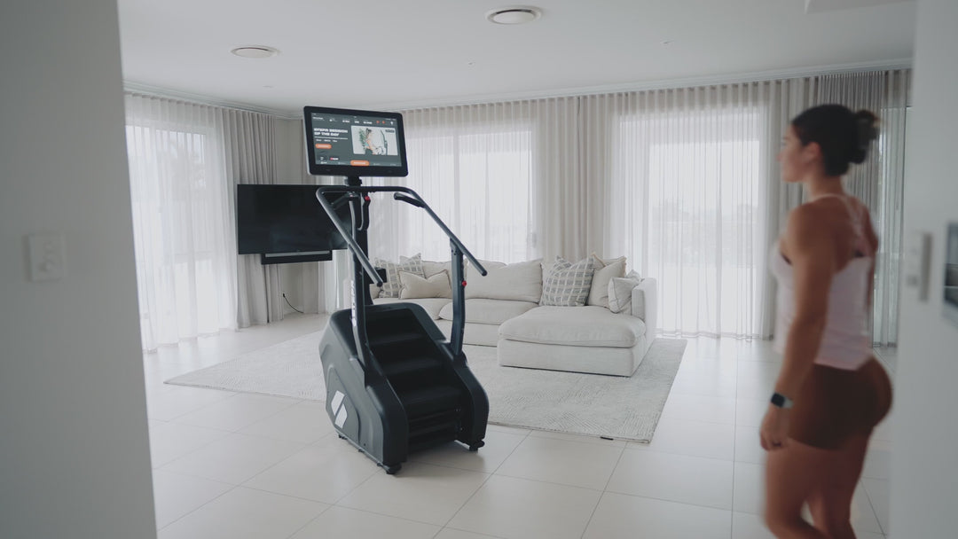 Stepr Cardio STEPR