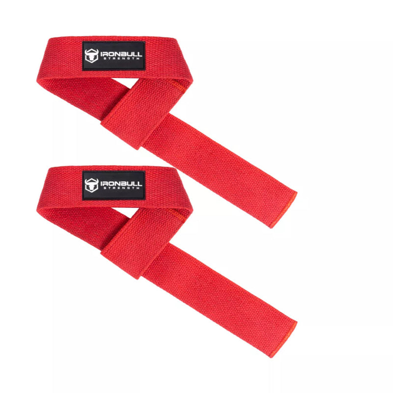 Iron Bull Strength Pro Lifting Straps Lifting Straps Iron Bull Strength Default Title