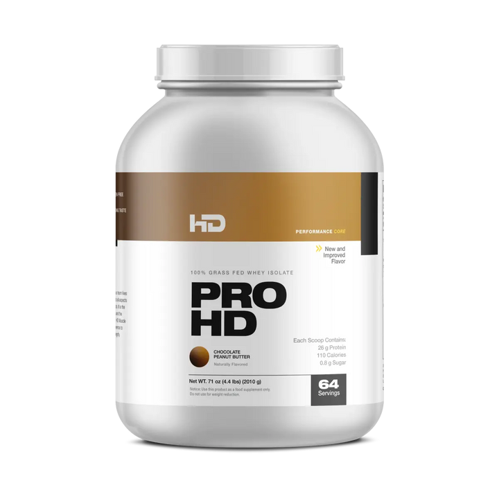 ProHD Supplements HD Muscle Chocolate Peanut Butter 4.4LB