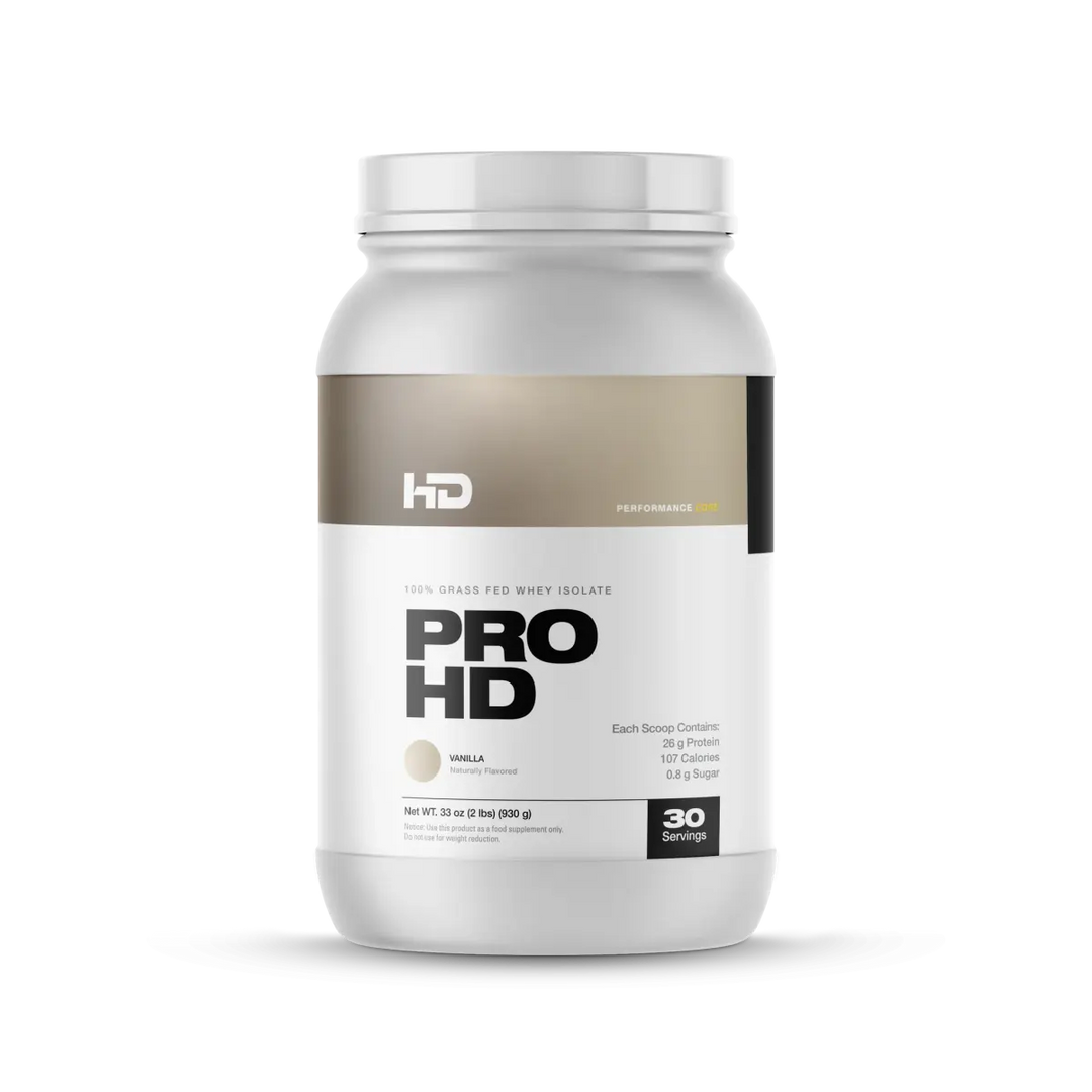 ProHD Supplements HD Muscle Vanilla 2.2LB