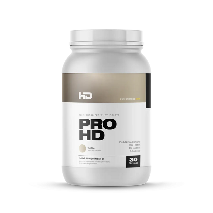 ProHD Supplements HD Muscle Vanilla 2.2LB