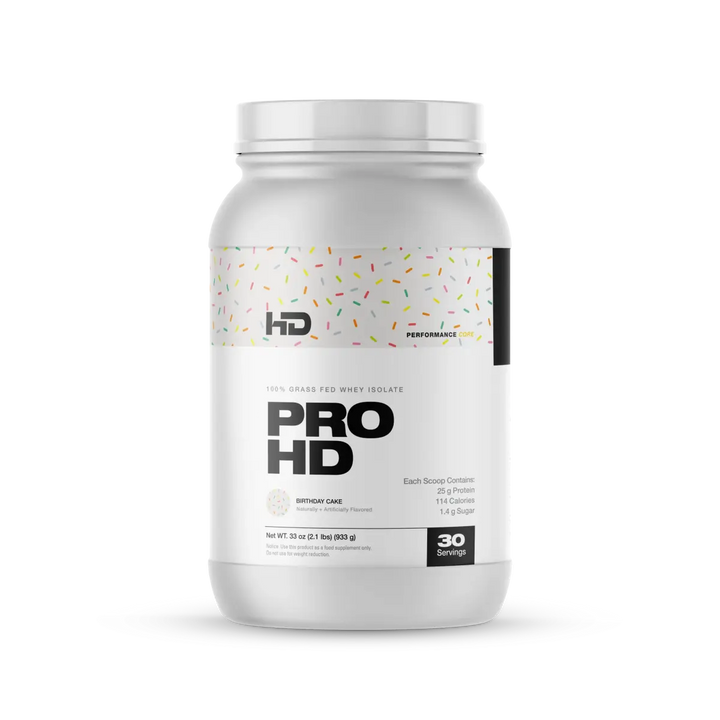 ProHD Supplements HD Muscle