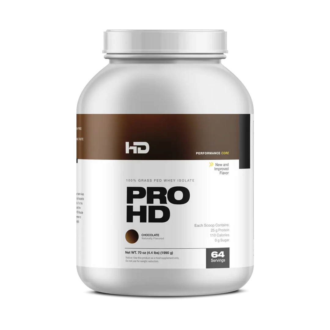 ProHD Supplements HD Muscle Chocolate 4.4LB