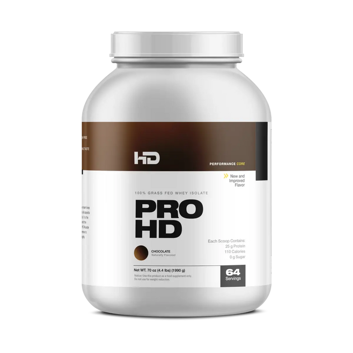 ProHD Supplements HD Muscle Chocolate 4.4LB
