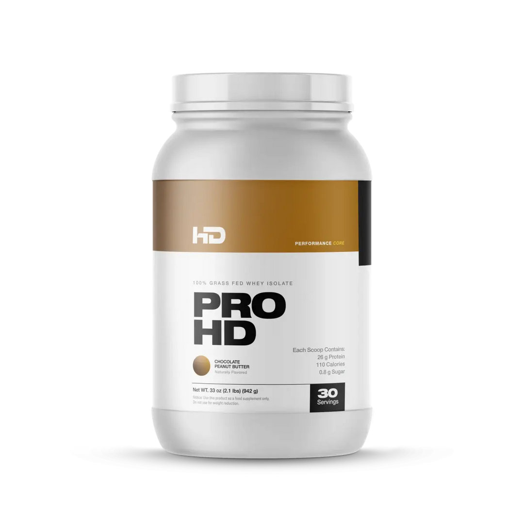 ProHD Supplements HD Muscle Chocolate Peanut Butter 2.2LB