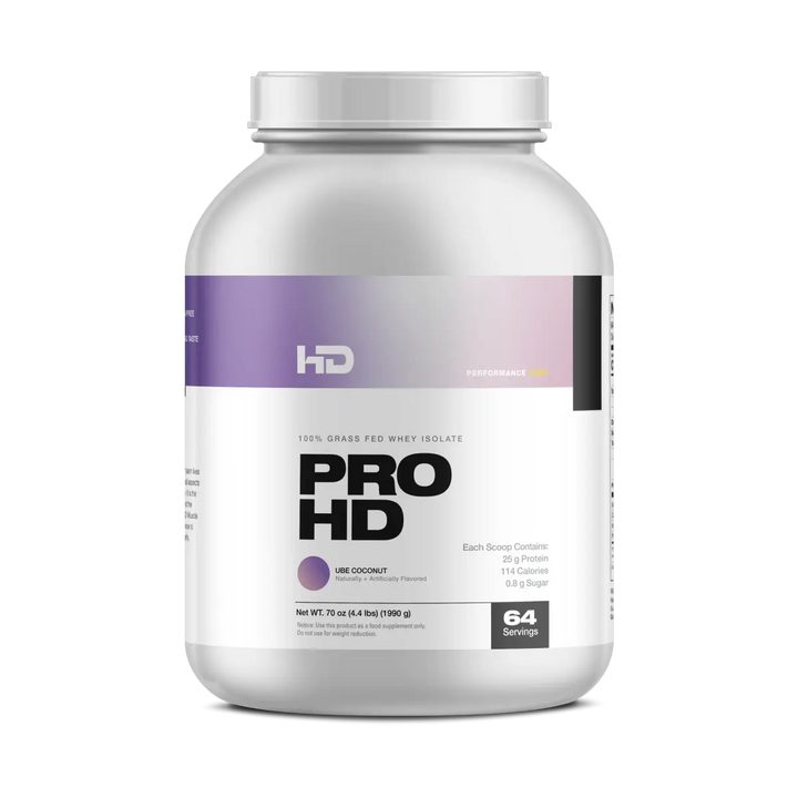 ProHD Supplements HD Muscle Ube Coconut 4.4LB