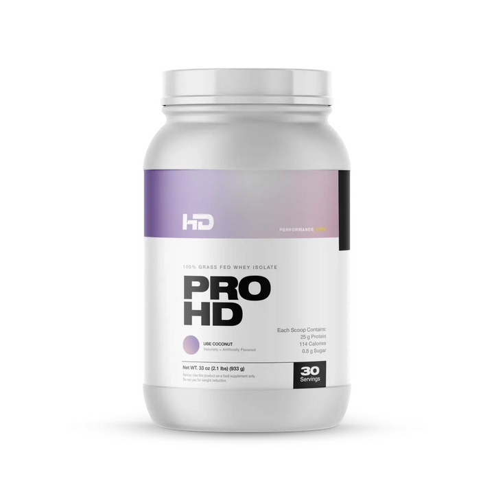 ProHD Supplements HD Muscle Ube Coconut 2.2LB