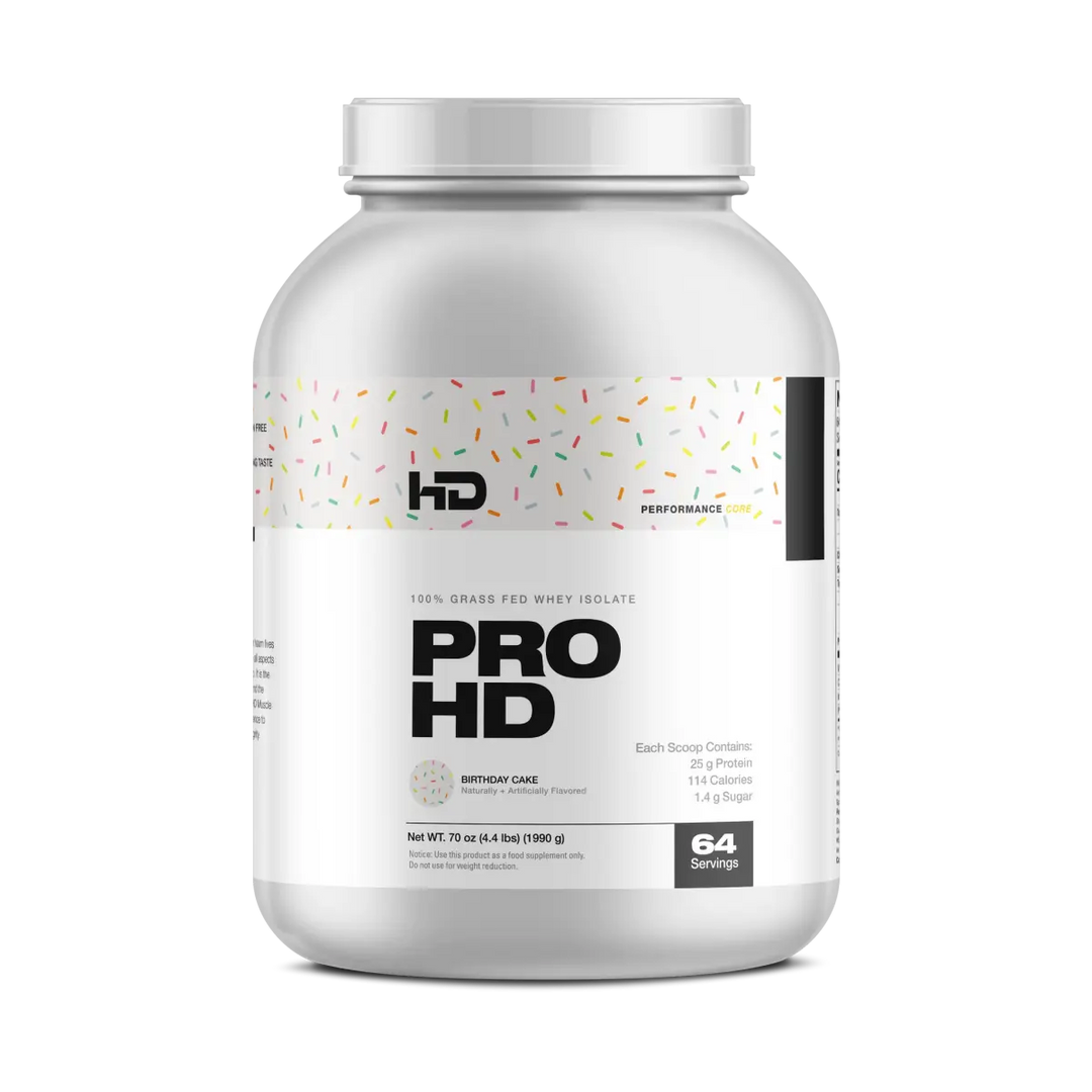ProHD - Gym Concepts