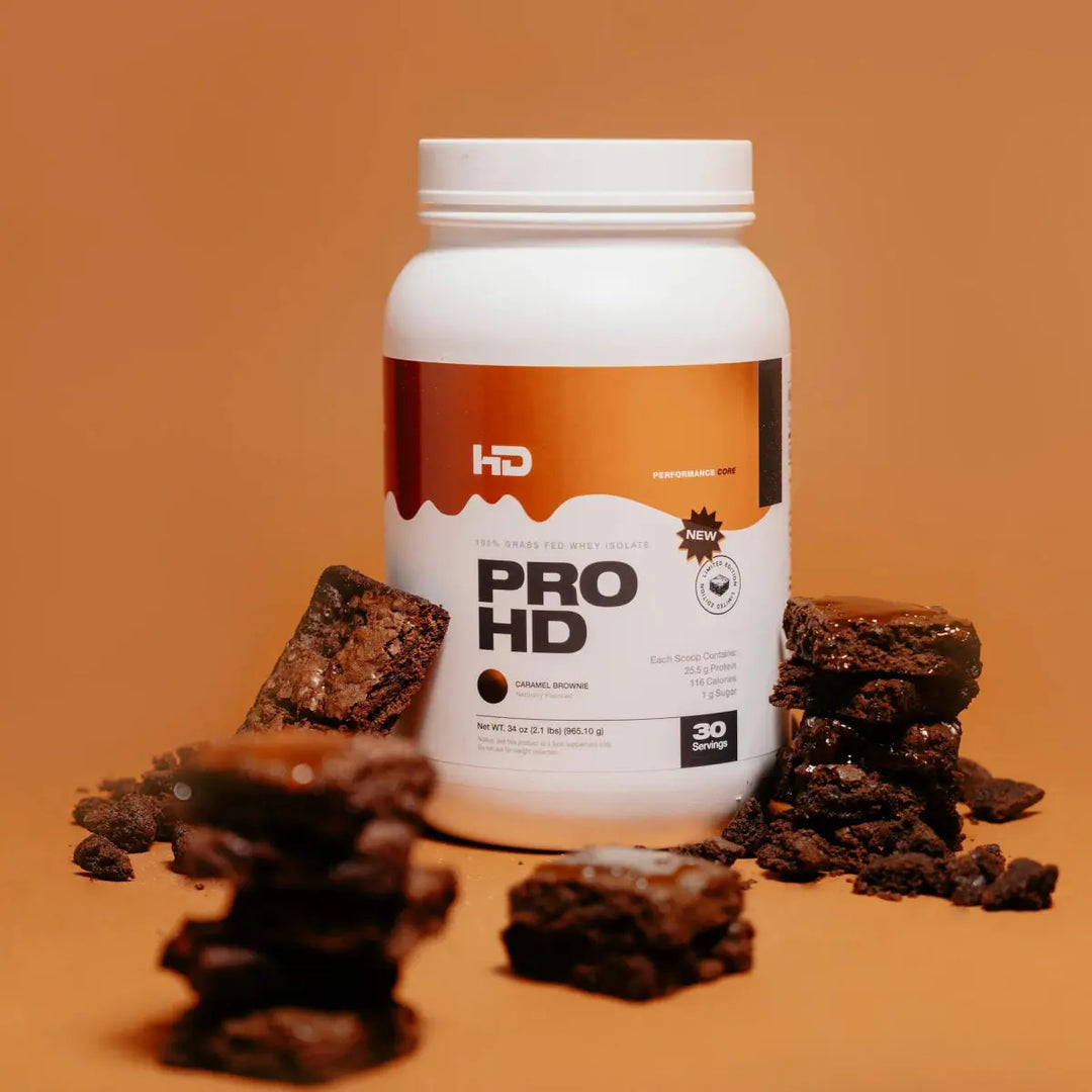 ProHD Supplements HD Muscle